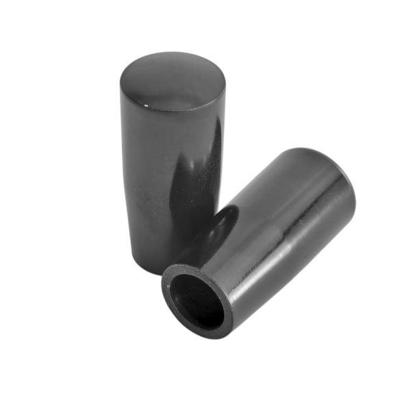 Фото - Рукоятка бакелітова (витягнута циліндрична) зовн.діам. 40мм внутр.різьба М8