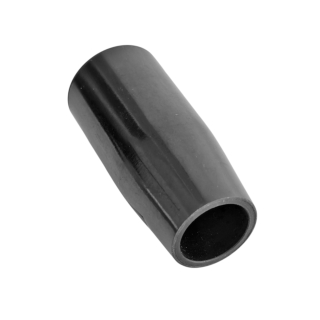 Фото - Рукоятка бакелітова (витягнута циліндрична) зовн.діам. 50мм внутр.різьба М10