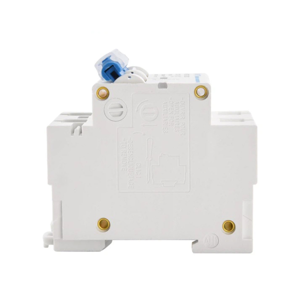 Фото - Автоматичний вимикач 2 полюси 80А DIN рейка CHYT NBT1-63