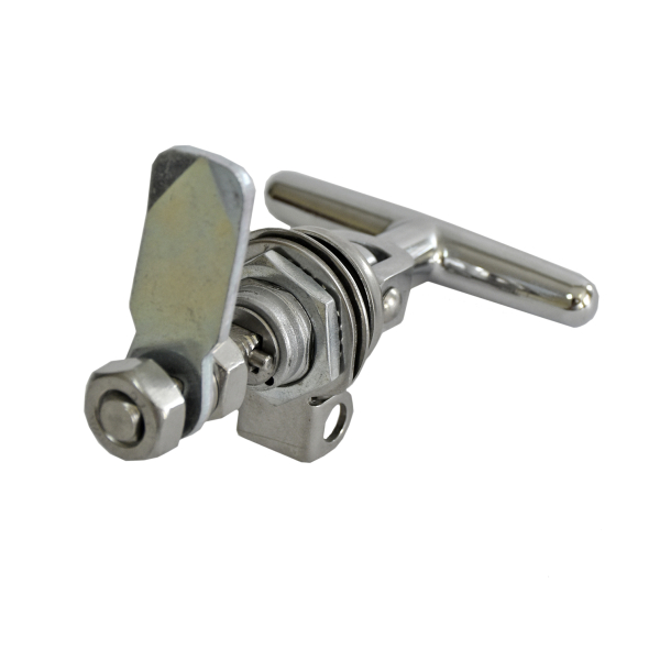 Фото - Ручка поворотна замок Т-подібна код A6309-2016