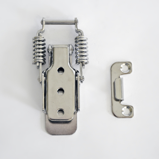 Фото - Защіпка (фіксатор) нержавіюча код C9110-3150