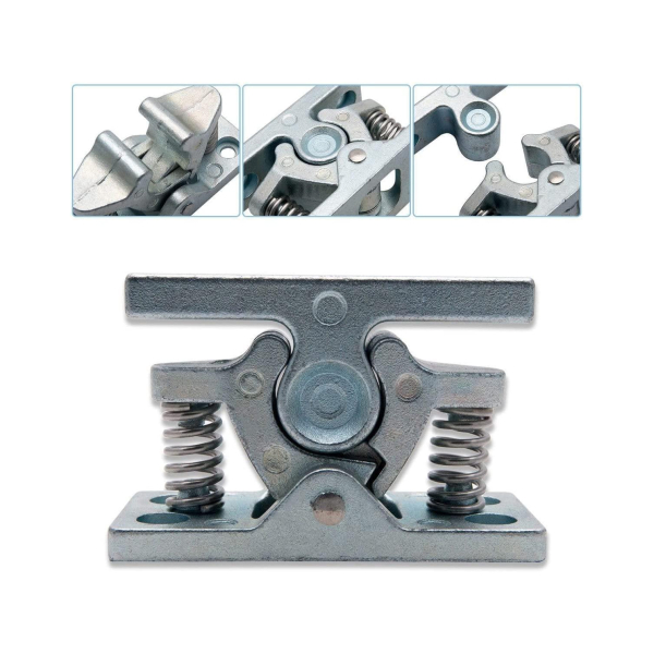 Фото - Защіпка (фіксатор) промисловий код C9301-5115