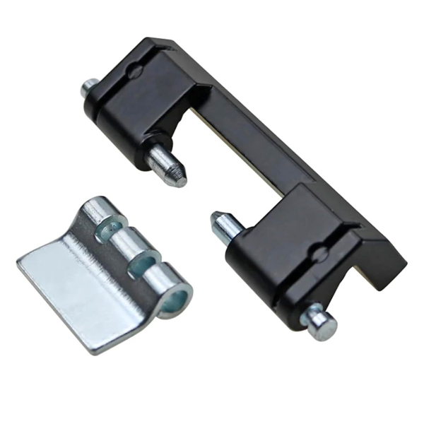 Фото - Петлі сталеві приховані для металевих шаф код CL-201-2А