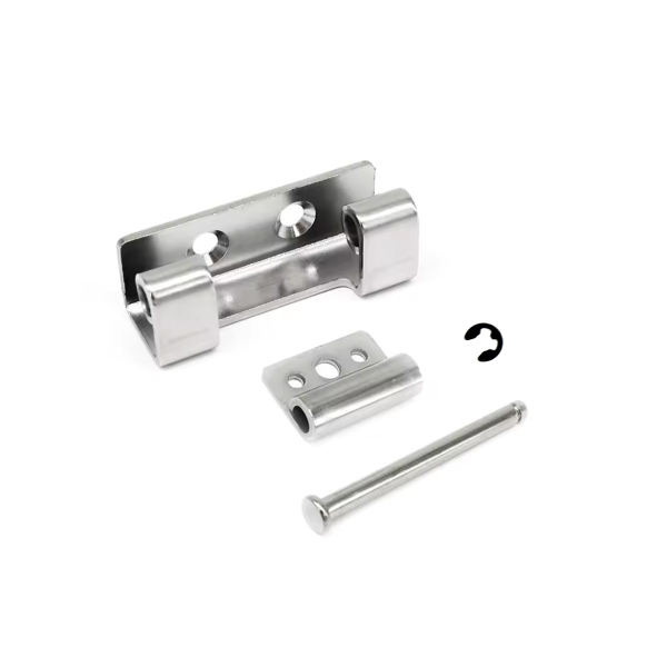 Фото - Петлі сталеві приховані для металевих шаф код CL-237-2