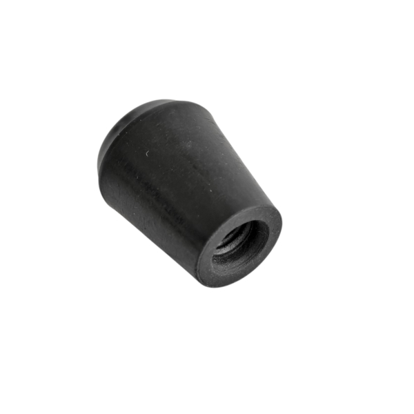 Фото - Рукоятка бакелітова (витягнута циліндрична) зовн.діам. 20мм внутр.різьба М6