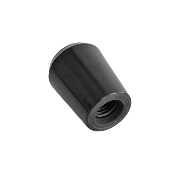 Фото - Рукоятка бакелітова (витягнута циліндрична) зовн.діам. 32мм внутр.різьба М10