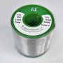Припой Kewei Sn96.5Ag3.0Cu0.5 SAC305 (безсвинцевий зі сріблом) з флюсом діам. 1.5мм 500гр.