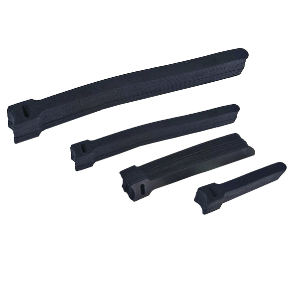 Фото - Хомут стяжка на липучках багаторазова  16×300мм макс.діам. Ø80mm (уп. 20шт) (уп. 20шт)