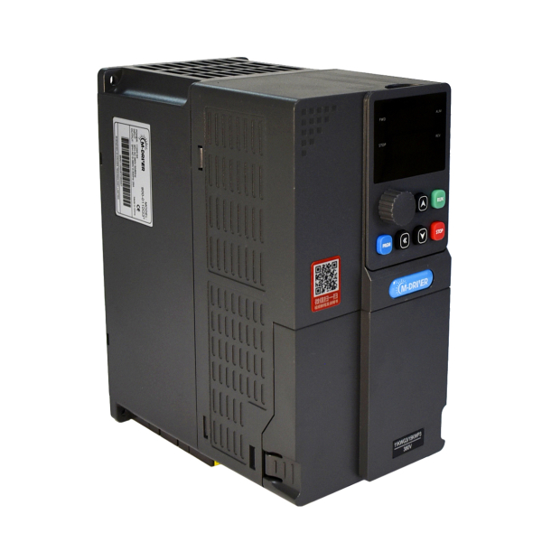 Фото - Частотний перетворювач 380В 3фази векторний 11KW- DRIVER