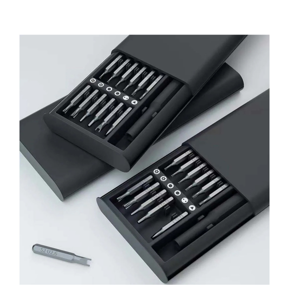 Фото - Набір викруток з бітами 25 одиниць