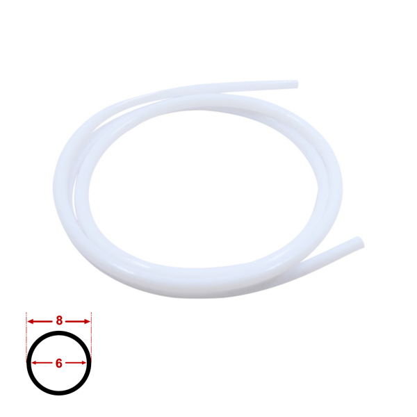 Фото - Трубка PTFE 8*6