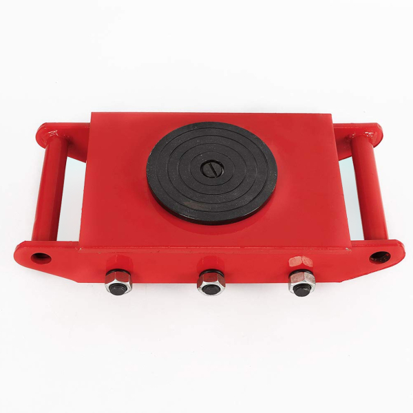 Фото - Візок транспортувальний (такелажний ) поворотний в/п 8тн.