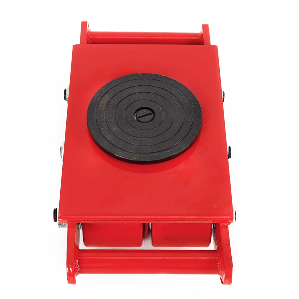 Фото - Візок транспортувальний (такелажний ) поворотний в/п 8тн.