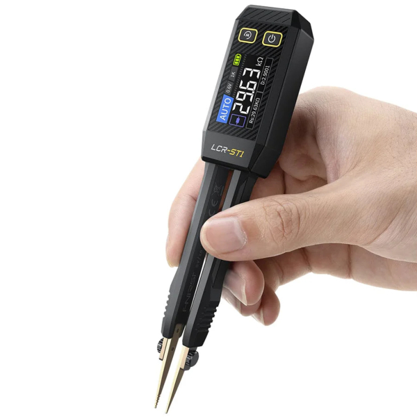 Фото - FNIRSI LCR-ST1 тестер багатофункціональний