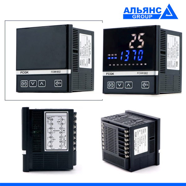 Фото - ПІД регулятор температури FCWK-902