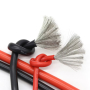 Кабель 4AWG мідний в силіконовій ізоляції