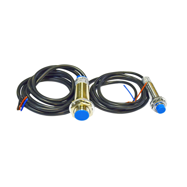 Фото - Індуктивний датчик LJ12A3-4-J/EZ AC90-250V