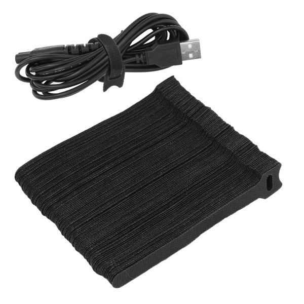 Фото - Хомут стяжка на липучках багаторазова  16×300мм макс.діам. Ø80mm (уп. 20шт) (уп. 20шт)