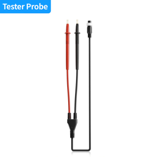 Фото - Аксесуар до HRM-10 двохголкові щупи для вимірювання внутр.опору батарей