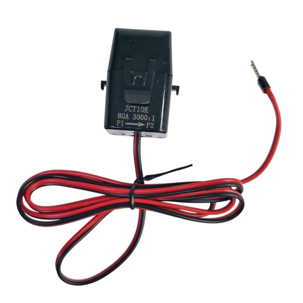 Фото - Лічильник електроенергії PC 311-W-TY/R/80A*1, 1ф 80А, Relay, WiFi Smart 