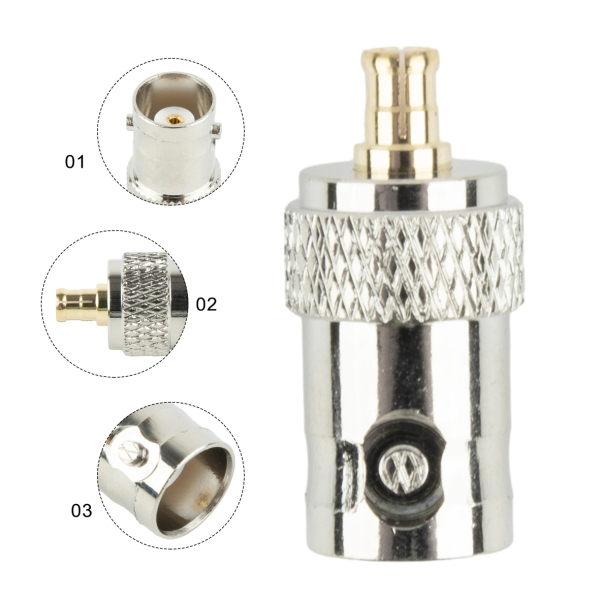 Фото - Адаптер зонда-щупа осцилографа