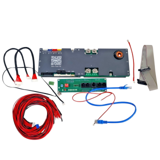 Фото - BMS JK PB2A16S15P V19 (150А номінальний струм, 2А струм балансування)