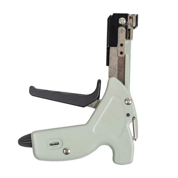 Фото - Инструмент для затяжки стальных хомутов шириной. 4.6-8мм толщиной до 0.4мм HS-602/600N