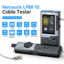 FNIRSI LPM-10A тестер мережевих кабелів