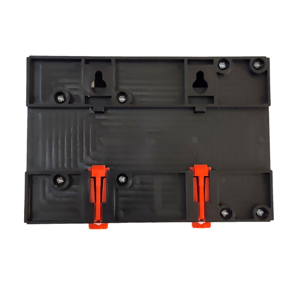 Фото - Автоматичний перемикач джерела живлення LW4R-125 4 полюси  125А GRID/GEN