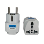 Перехідник вилки US/UK - EU (на тип E и F) 1000W