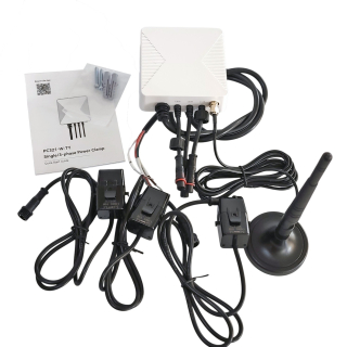 Фото - Лічильник електроенергії PC321W 3ф 80А WiFi Smart