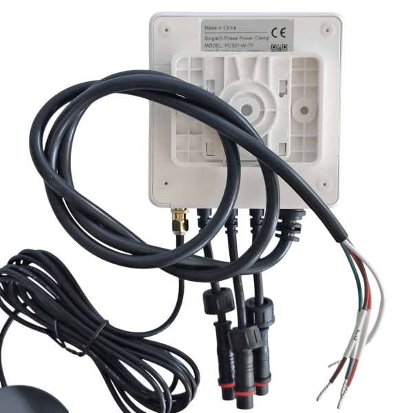 Фото - Лічильник електроенергії PC321W 3ф 80А WiFi Smart