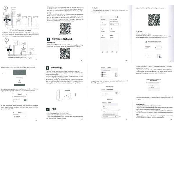 Фото - Лічильник електроенергії PC321W 3ф 80А WiFi Smart