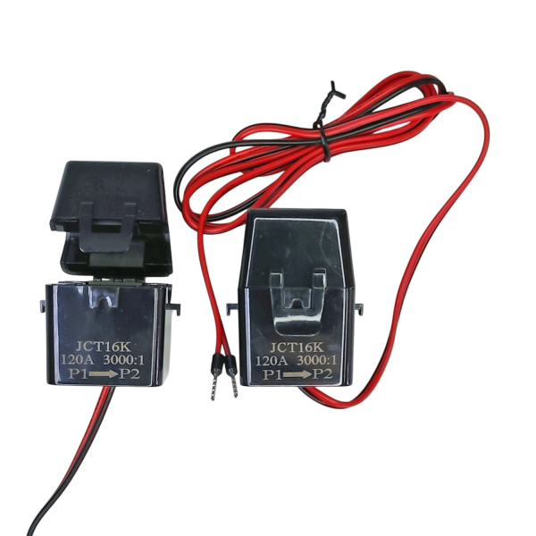 Фото - Лічильник електроенергії SP362-W-TY/120A*2 2ф 120А WiFi Smart