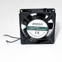 Вентилятор 92х92х25мм 220VAC для примусового охолодження