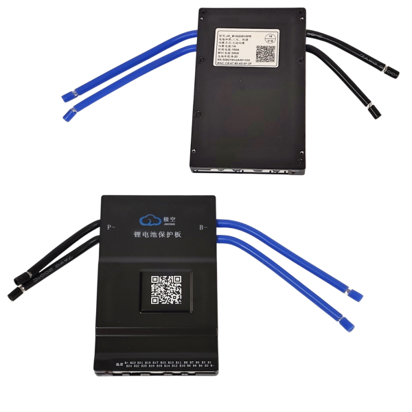 Фото - BMS JK B1A20S15PR (150А номінальний струм, 1А струм балансування, RS-485)