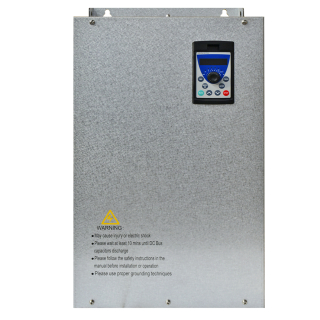 Фото - Частотний перетворювач FE550 380В 3 фази векторний 93KW