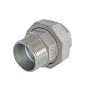 Американка нержавіюча SS304 зовнішня - внутрішня DN32 G1-1/4"M – G1-1/4"F