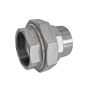 Американка нержавіюча SS304 зовнішня - внутрішня DN50 G2"M – G2"F