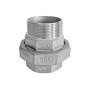 Американка нержавіюча SS304 зовнішня - внутрішня DN50 G2"M – G2"F