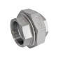 Американка нержавіюча SS304 внутрішня – внутрішня DN40 G1-1/2"F – G1-1/2"F