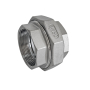 Американка нержавіюча SS304 внутрішня – внутрішня DN50 G2"F – G2"F
