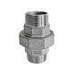 Американка нержавеющая SS304  внешняя – внешняя DN50 G2"M – G2"M