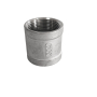 Муфта, н/ж SS304, внутрішня-внутрішня різьба DN32 G1-1/4"F – G1-1/4"F