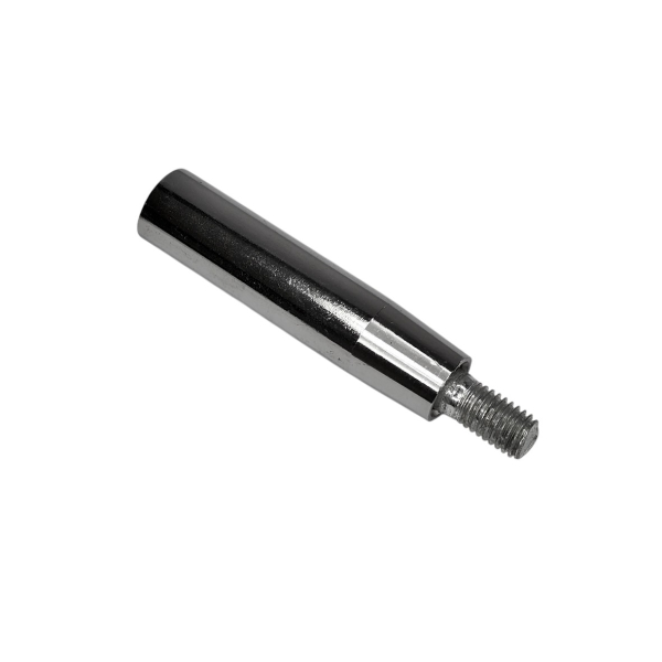 Фото - Рукоятка сталева ОБЕРТ. довжина 95мм зовн.різьба М10