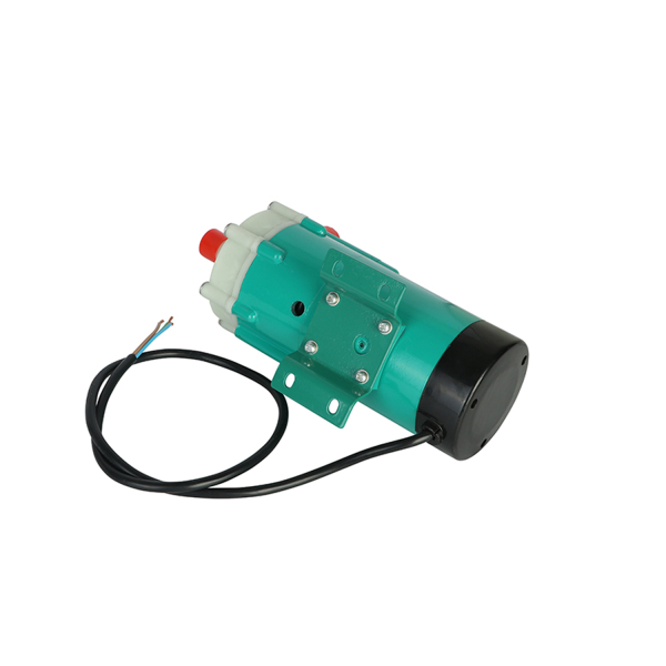 Фото - Насос химически стойкий с магнитной муфтой  MP-30RM 220V