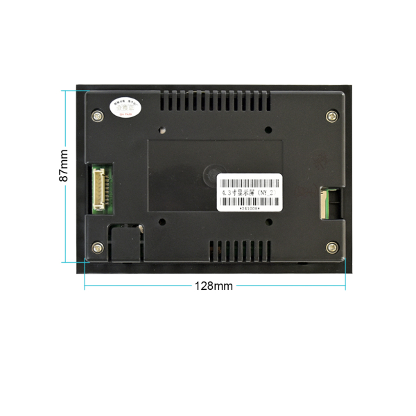 Фото - Дисплей сенсорний для BMS JIKONG JK 4,3дюйми LCD