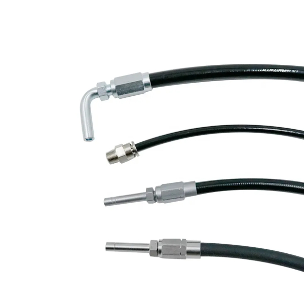 Фото - Фітинг затискний KA-6