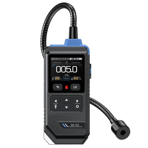 Фото - FNIRSI GD-02 цифровий детектор газів