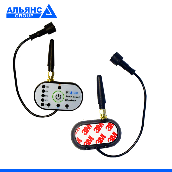 Фото - Контролер рівня рідини WiFi ультразвуковий